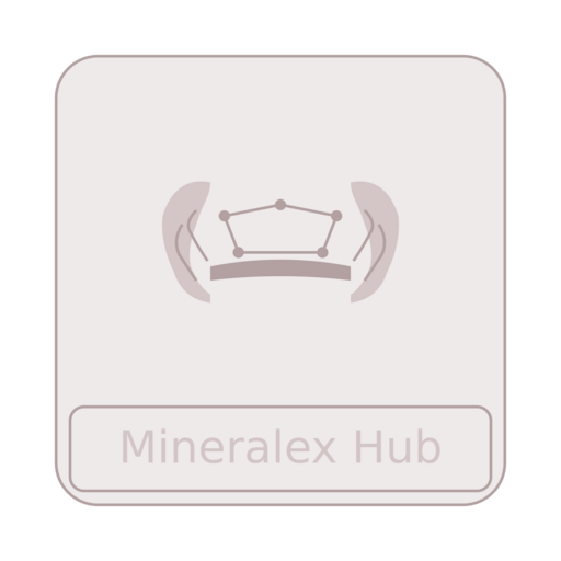 Mineralex Hub Logo